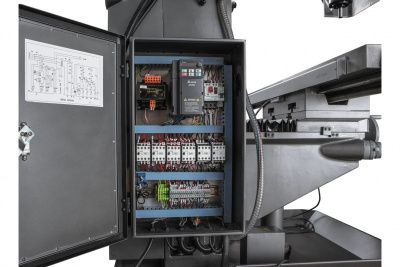 Широкоуниверсальный фрезерный станок Jet JMD-939GV DRO