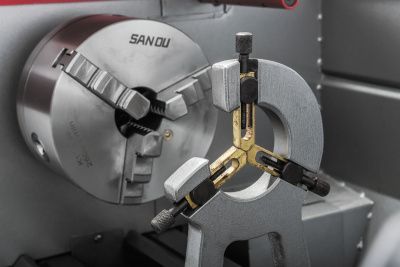 Настольный токарный станок Jet BD-12G