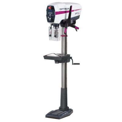 Вертикально-сверлильный станок Optimum OPTIdrill DP33