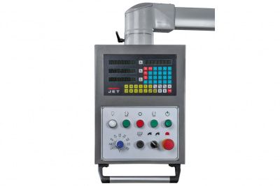 Широкоуниверсальный фрезерный станок Jet JUM-1153VXL DRO