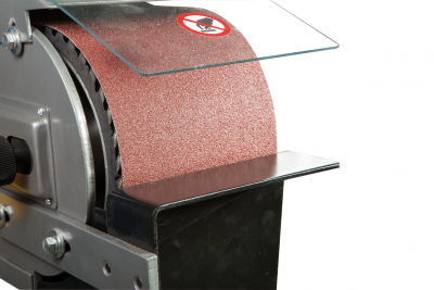 Ленточно-шлифовальный станок Jet JBSM-150