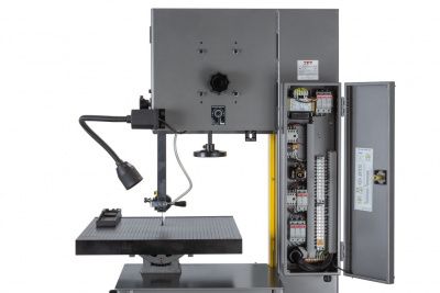 Вертикальный ленточнопильный станок Jet VBS-1610