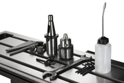 Сверлильно-фрезерный станок Jet JMD-45LPFD с УЦИ