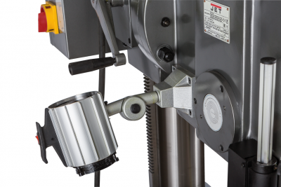 Настольный сверлильный станок Jet GHD-35PFA 