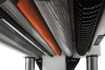 Рейсмусовый станок Jet JWP-15K