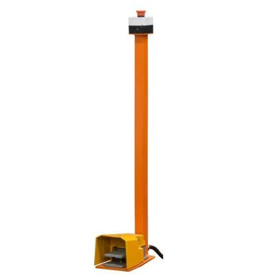 Станок вырубной Stalex M55