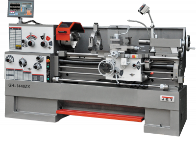 Токарно-винторезный станок Jet GH-1440 ZX DRO