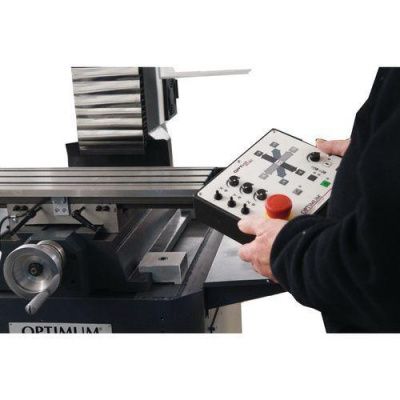 Сверлильно-фрезерный станок Optimum OPTImill MH25V