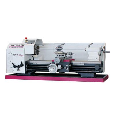 Токарно-винторезный станок Optimum OPTIturn TU3008