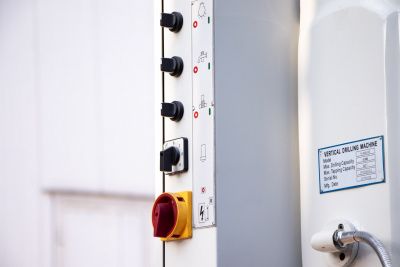 Вертикально-сверлильный станок Proma B-1840G/400