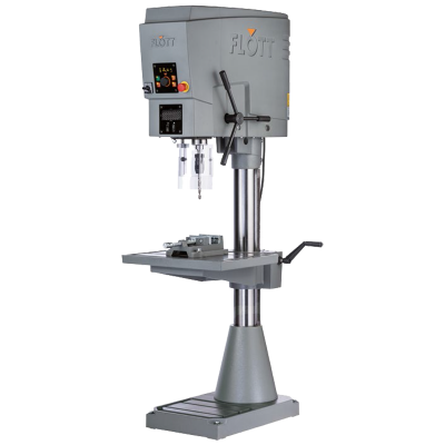 Сверлильно-резьбонарезной станок Flott SB 30 Plus (R1)