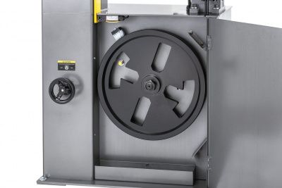 Вертикальный ленточнопильный станок Jet VBS-2012HE