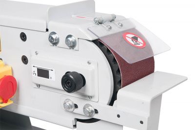 Ленточный шлифовальный станок Proma BPK-2100/230