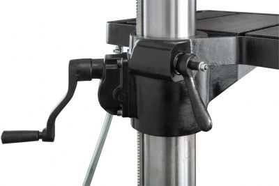 Вертикально-сверлильный станок Jet GHD-46PF