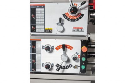 Токарно-винторезный станок Jet GHB-1340A DRO