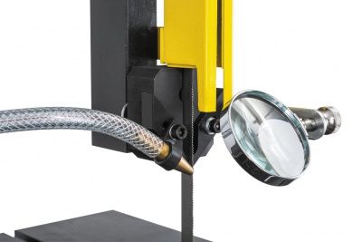 Вертикальный ленточнопильный станок Jet VBS-2012HE