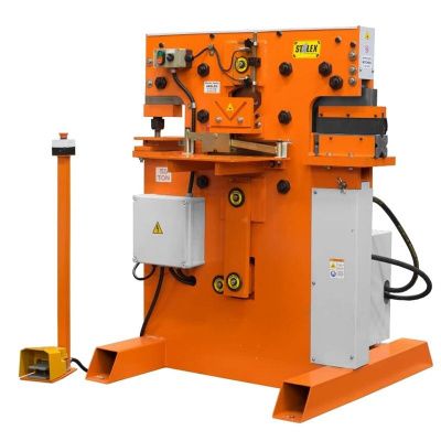 Станок вырубной Stalex M55
