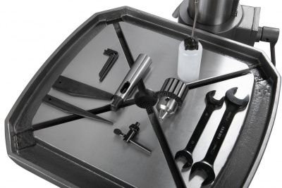 Сверлильно-фрезерный станок Jet JGHD-32PF