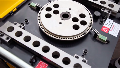 Станок для гибки арматуры ВПК Г-45