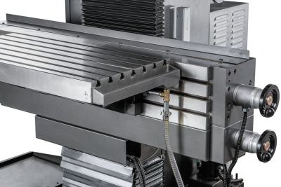 Универсальный фрезерный станок Jet JUTM-1834 Servo DRO