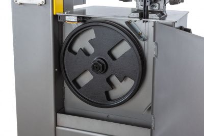 Вертикальный ленточнопильный станок Jet VBS-1610