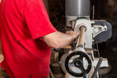 Токарный станок по дереву Jet JWL-1640EVS