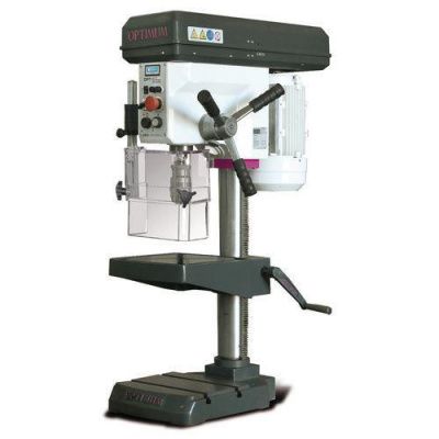 Настольный сверлильный станок Optimum OPTIdrill DH24BV