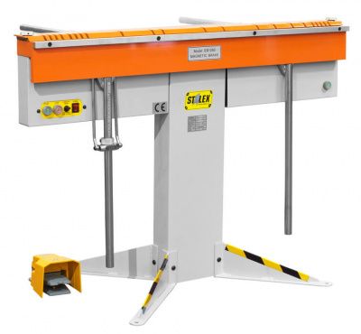 Станок листогибочный электромагнитный Stalex EB 1250х1,6