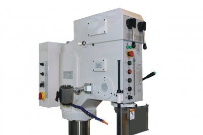 Вертикально-сверлильный станок Jet GHD-55PFA