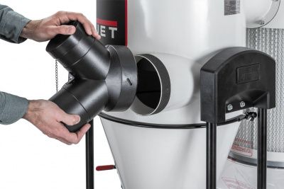 Вытяжная установка Jet JCDC-1.5