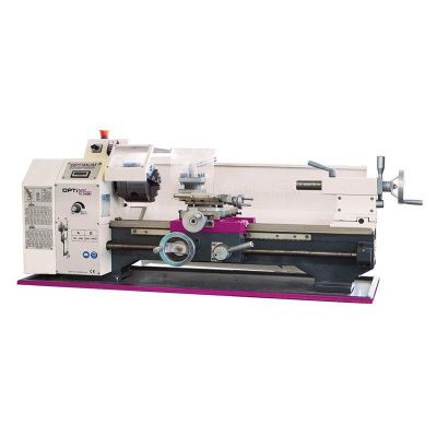 Настольный токарный станок Optimum OPTIturn TU2406V