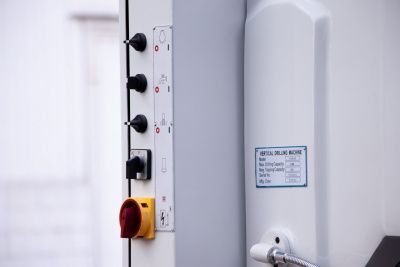 Вертикально-сверлильный станок Proma B-1850G/400