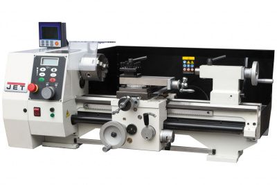 Настольный токарный станок Jet BD-8A DRO