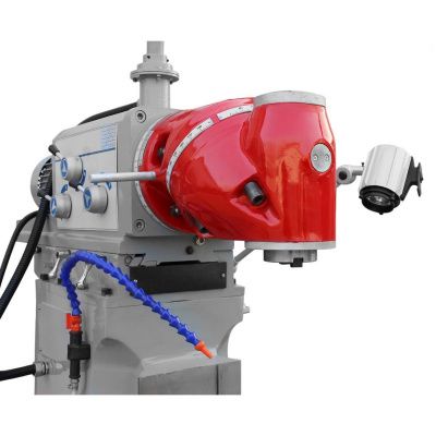 Универсальный фрезерный станок HolzMann BF700_400V