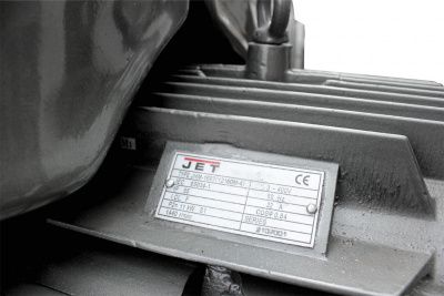 Универсальный фрезерный станок Jet JMD-1667 DRO