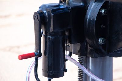 Вертикально-сверлильный станок Proma B-1835G/400