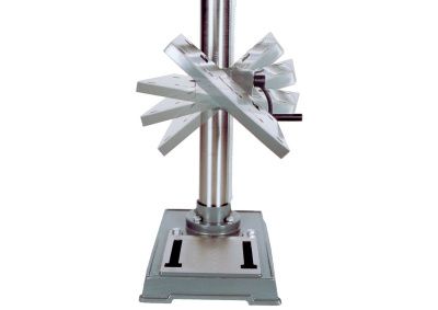 Радиально-сверлильный станок Optimum OPTIdrill RB8S