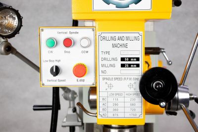 Сверлильно-фрезерный станок Proma FPV-50