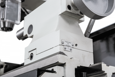 Токарно-фрезерный станок Jet BD-10DMA