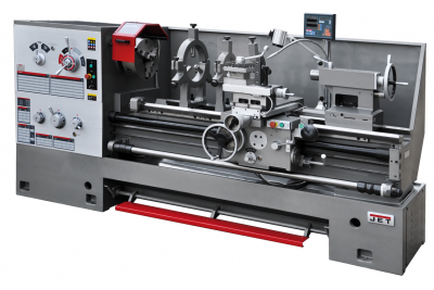 Токарно-винторезный станок Jet GH-2640 ZH DRO RFS