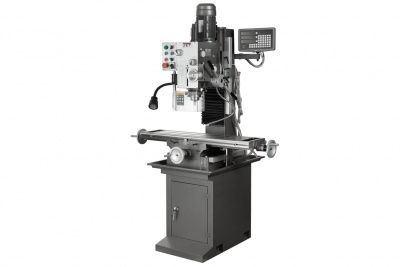 Сверлильно-фрезерный станок Jet JMD-45LPFD с УЦИ