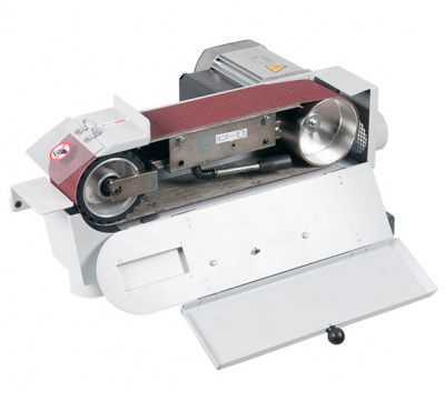 Ленточный шлифовальный станок Proma BPK-2100/230