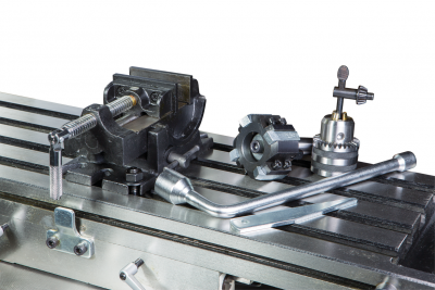 Сверлильно-фрезерный станок Jet JMD-18PF