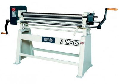 Вальцовочный станок Sahinler R 1050х68