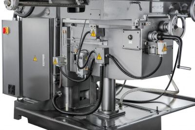 Широкоуниверсальный фрезерный станок Jet JUM-1464VHXL DRO