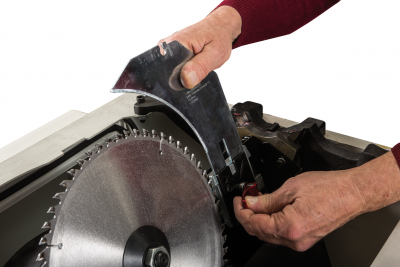 Циркулярная пила Jet JTAS-12DX