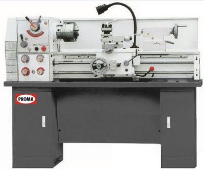 Токарно-винторезный станок Proma SPZ-1000 с УЦИ