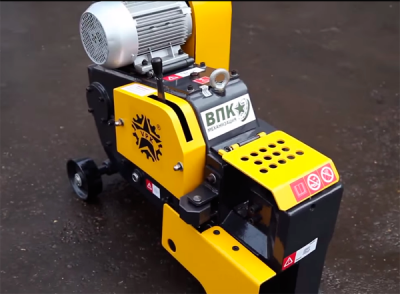 Станок для резки арматуры ВПК Р-45