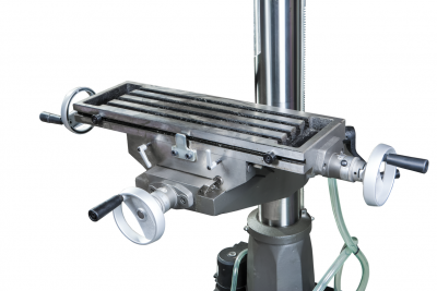 Вертикально-сверлильный станок Jet GHD-46PFCT