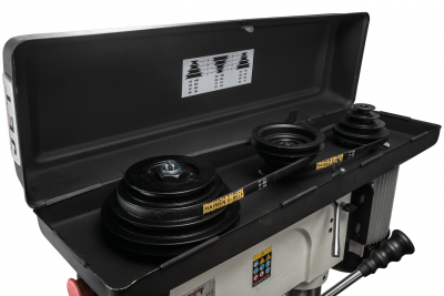 Вертикально-сверлильный станок Jet JDP-20FT